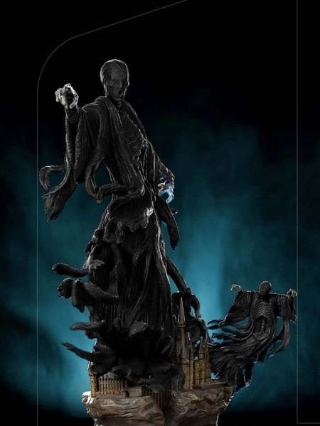 Harry Potter - Dementor 1/10 Art Scale Limited Edition Heykel