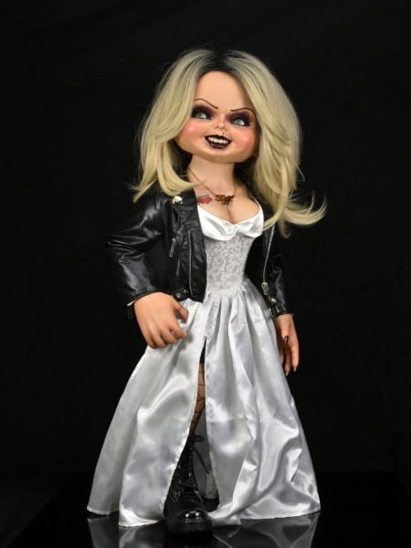 Bride of Chucky - Tiffany Life-Size Koleksiyon Figürü