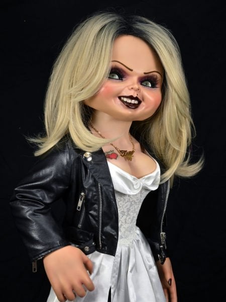 Bride of Chucky - Tiffany Life-Size Koleksiyon Figürü