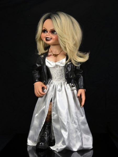 Bride of Chucky - Tiffany Life-Size Koleksiyon Figürü