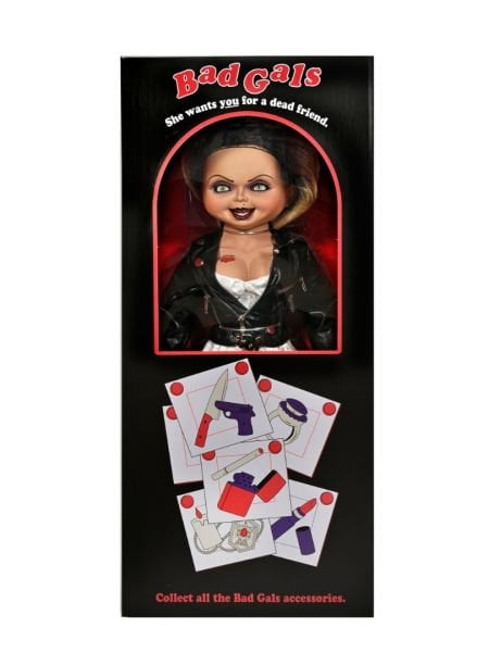 Bride of Chucky - Tiffany Life-Size Koleksiyon Figürü