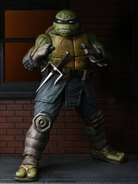 Teenage Mutant Ninja Turtles: The Last Ronin - Ultimate The Last Ronin (Unarmored) Aksiyon Figürü