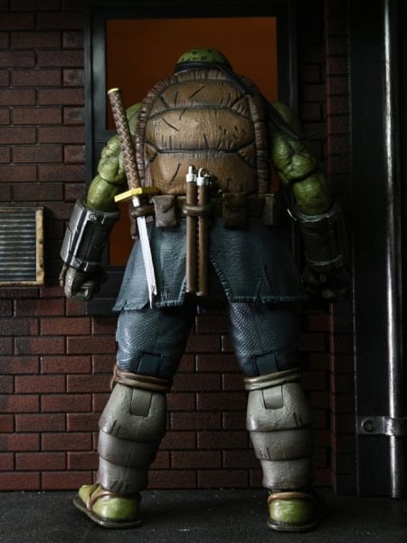 Teenage Mutant Ninja Turtles: The Last Ronin - Ultimate The Last Ronin (Unarmored) Aksiyon Figürü