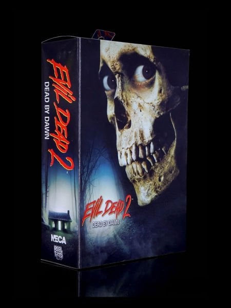 Evil Dead 2 - Ultimate Ash Aksiyon Figürü