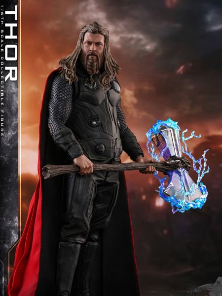 Avengers: Endgame - Thor 1/6 Scale Koleksiyon Figürü