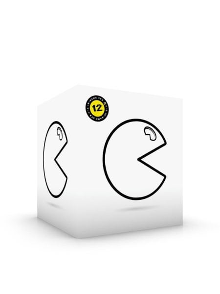 Pac-Man Masa Lambası