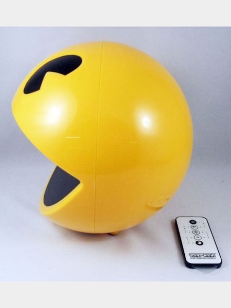 Pac-Man Masa Lambası