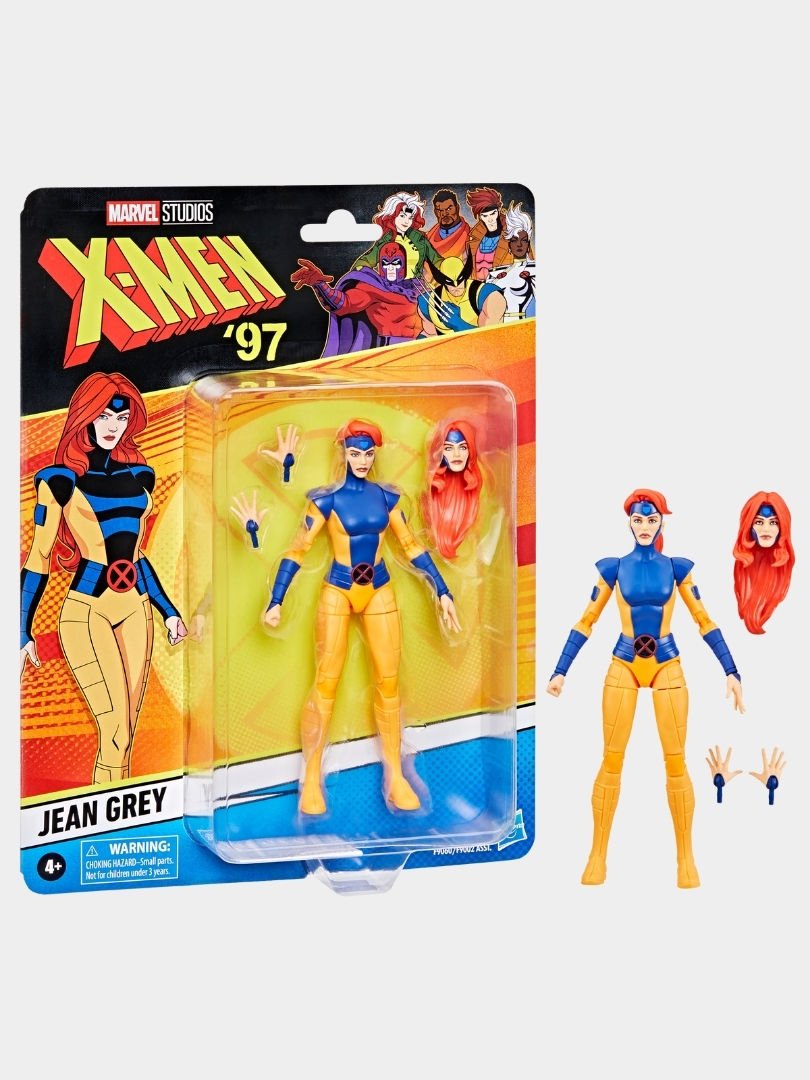 X-Men ‘97 - Marvel Legends Jean Grey Aksiyon Figürü