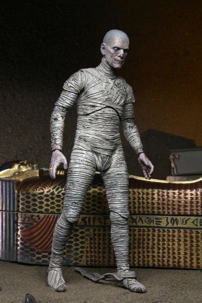 Universal Monsters: Ultimate Mummy (Color) Figure