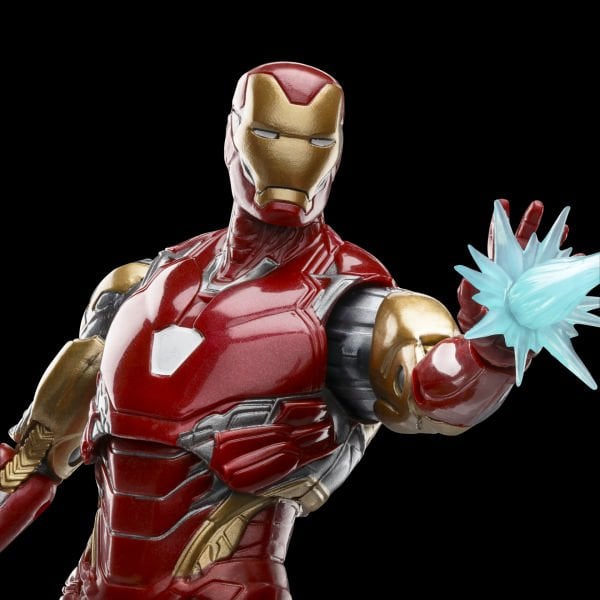 Marvel Legends Iron Man Mark LXXXV (Avengers: Endgame) Aksiyon Figürü