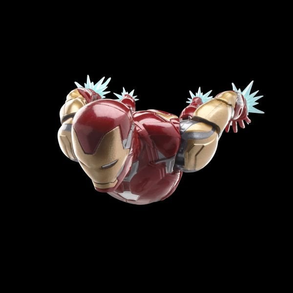 Marvel Legends Iron Man Mark LXXXV (Avengers: Endgame) Aksiyon Figürü