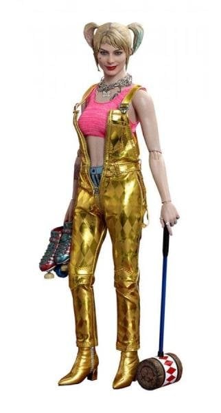 Birds Of Prey Harley Quinn Sixth Scale Figure