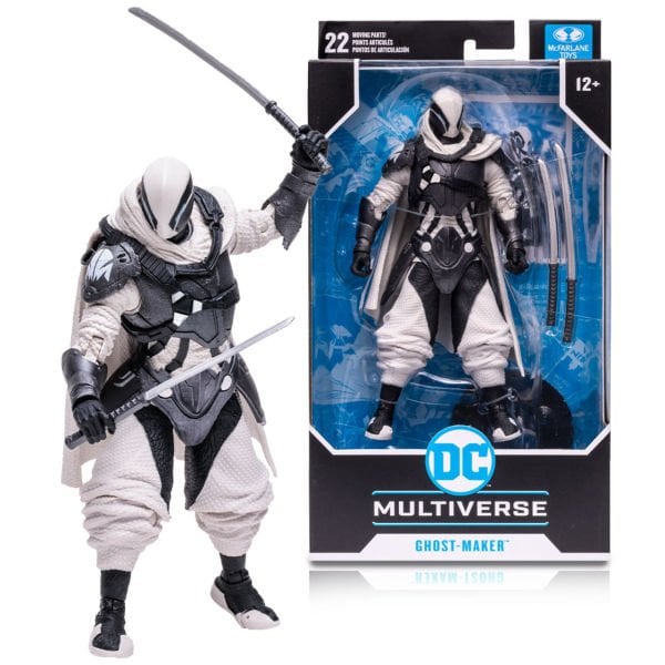 DC Multiverse Future State Ghost-Maker Action Figure