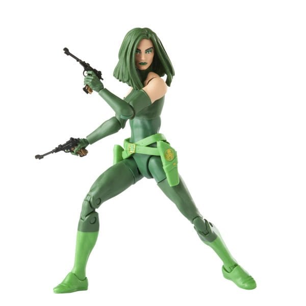 Marvel Legends Madame Hydra (Marvel's Controller BAF)