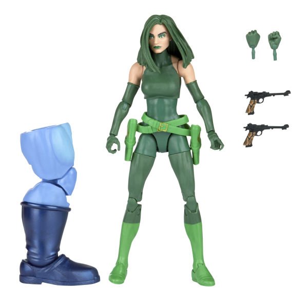 Marvel Legends Madame Hydra (Marvel's Controller BAF)