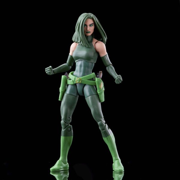 Marvel Legends Madame Hydra (Marvel's Controller BAF)