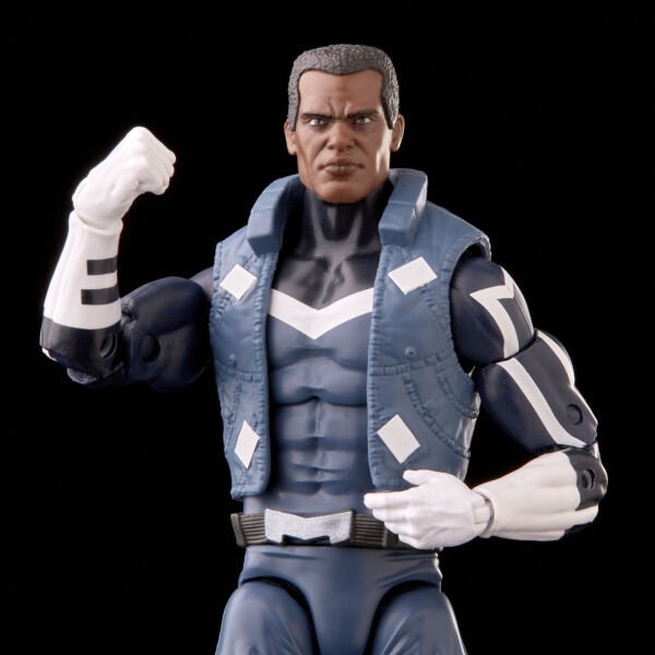 Marvel Legends Blue Marvel (Marvel's Controller BAF)