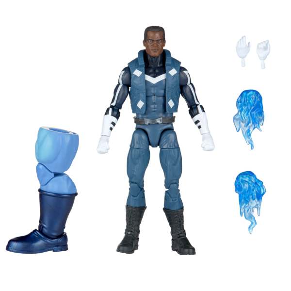 Marvel Legends Blue Marvel (Marvel's Controller BAF)