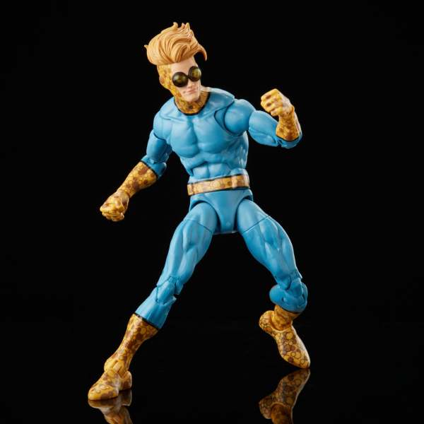 Marvel Legends Marvel's Speedball (Marvel's Controller BAF)