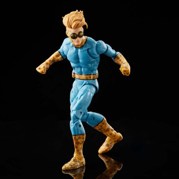 Marvel Legends Marvel's Speedball (Marvel's Controller BAF)