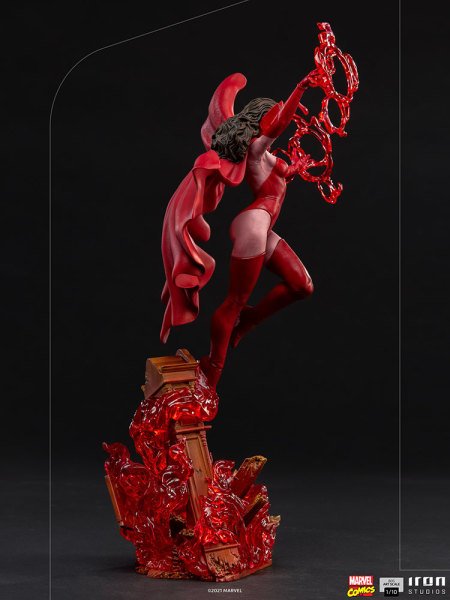 X-Men - Scarlet Witch Statue Heykel