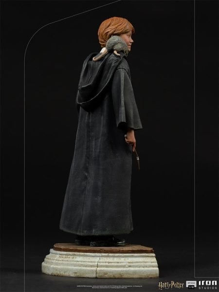 Harry Potter and the Philosopher's Stone - Ron Weasley 1:10 Art Scale Heykel