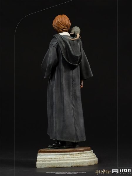 Harry Potter and the Philosopher's Stone - Ron Weasley 1:10 Art Scale Heykel