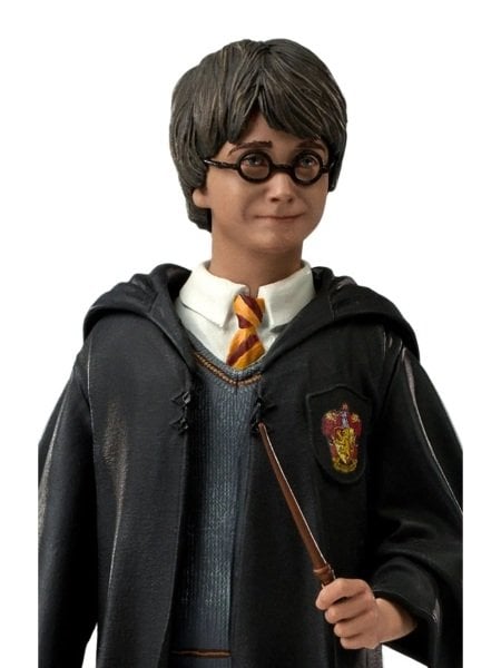 Harry Potter and the Philosopher's Stone - Harry Potter 1:10 Art Scale Heykel