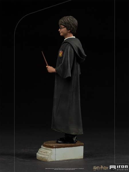 Harry Potter and the Philosopher's Stone - Harry Potter 1:10 Art Scale Heykel