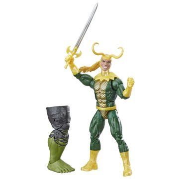 Marvel Legends Series Loki