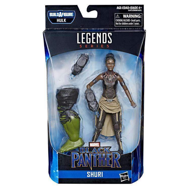 Marvel Legends Series Black Panther Shuri