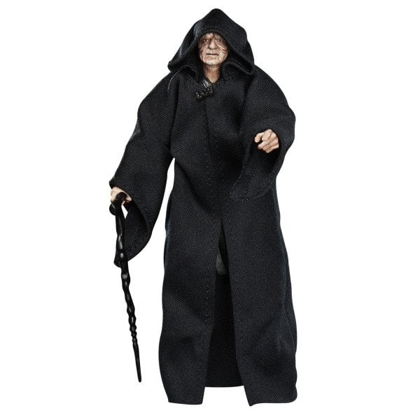 Star Wars The Black Series Archive Emperor Palpatine