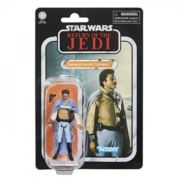 Star Wars The Vintage Collection General Lando Calrissian