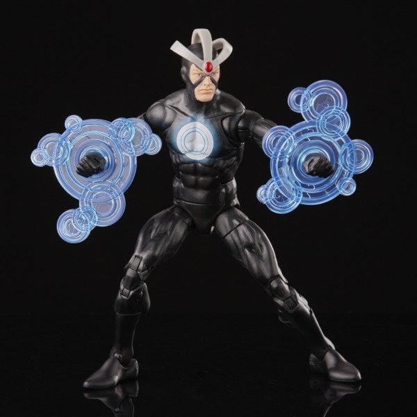 Marvel Legends Series Marvel’s Havok (BAF: Bonebreaker)