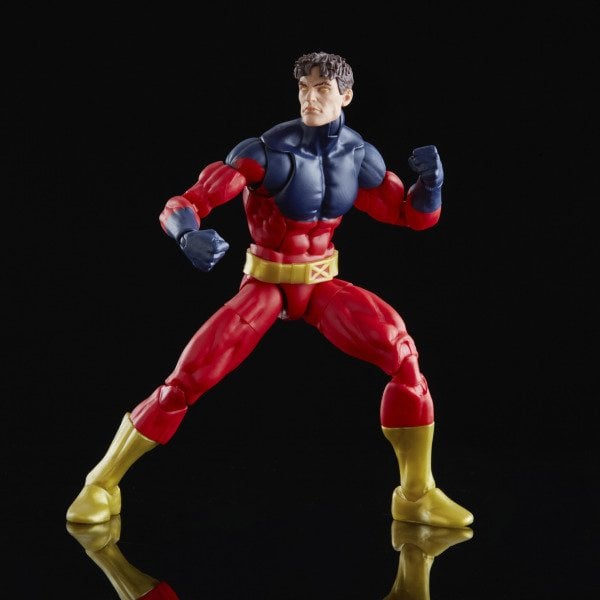 Marvel Legends Series Marvel’s Vulcan (BAF: Bonebreaker)