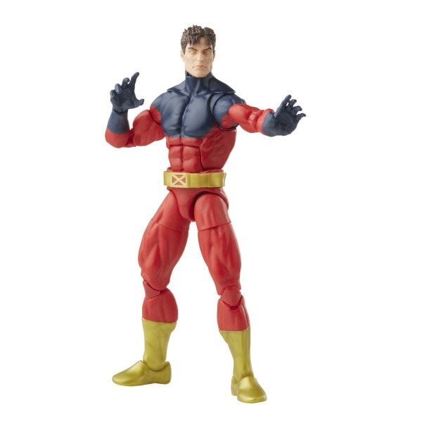 Marvel Legends Series Marvel’s Vulcan (BAF: Bonebreaker)