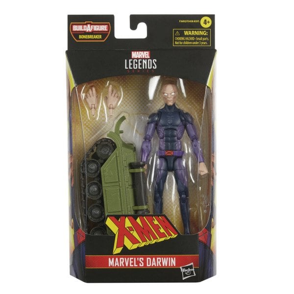 Marvel Legends Series Marvel’s Darwin (BAF: Bonebreaker)