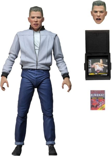 Back to the Future: Ultimate Biff Action Figure