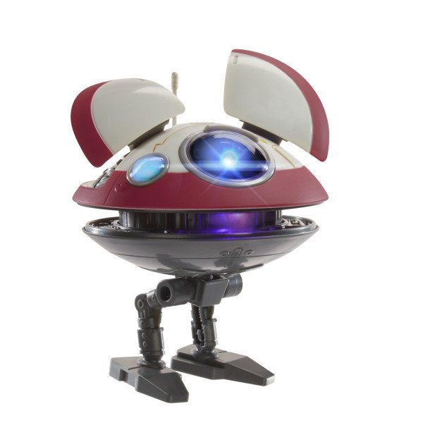 Star Wars L0-LA59 (Lola) Interactive Electronic Figure