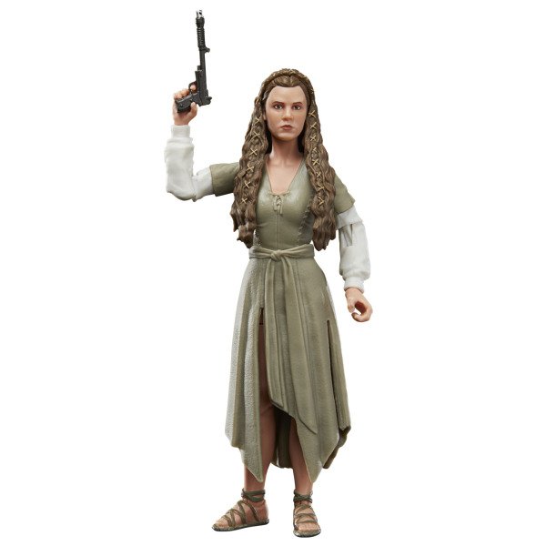 Star Wars The Black Series Princess Leia (Ewok Village)