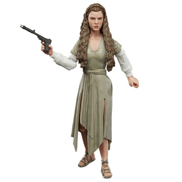 Star Wars The Black Series Princess Leia (Ewok Village)