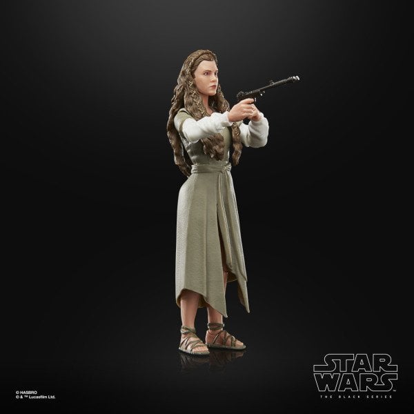 Star Wars The Black Series Princess Leia (Ewok Village)