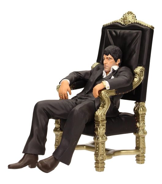 Scarface: Sitting Tony Montana Heykel