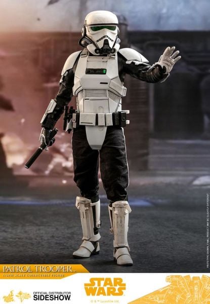 Star Wars Solo: A Star Wars Story Patrol Trooper