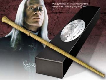 Harry Potter Lucius Malfoy Wand (Asa)