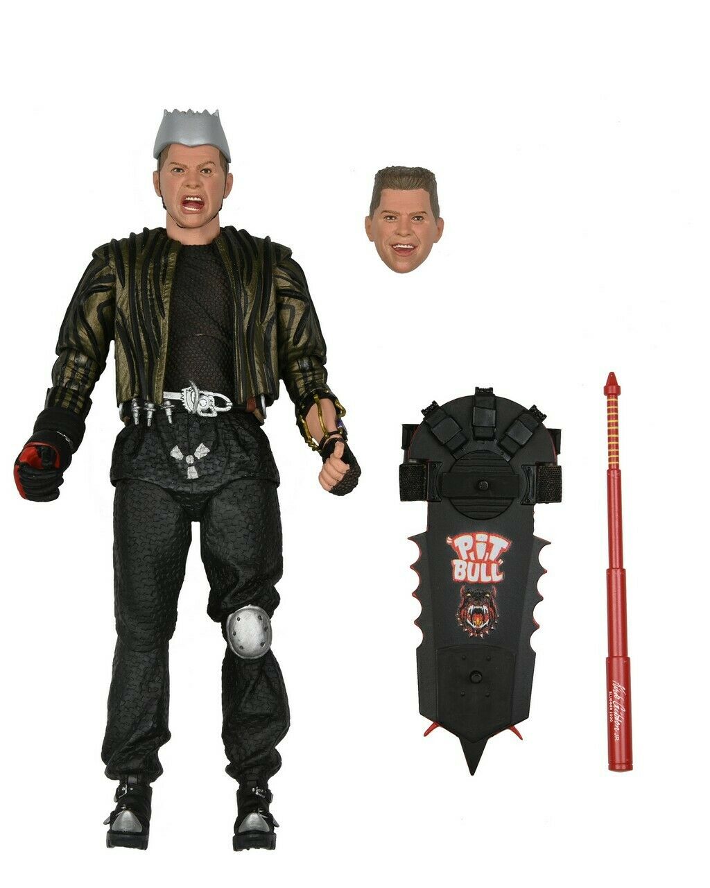 Back to the Future 2: Ultimate Griff Action Figure