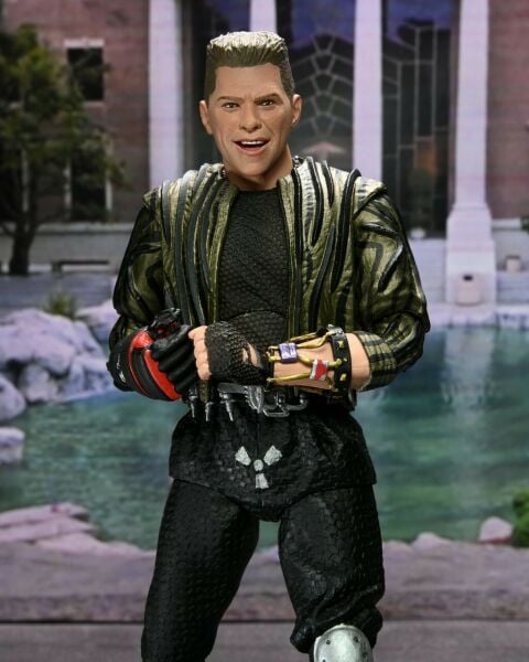 Back to the Future 2: Ultimate Griff Action Figure