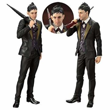 Gotham TV Oswald Chesterfield Cobblepot Artfx + Statue