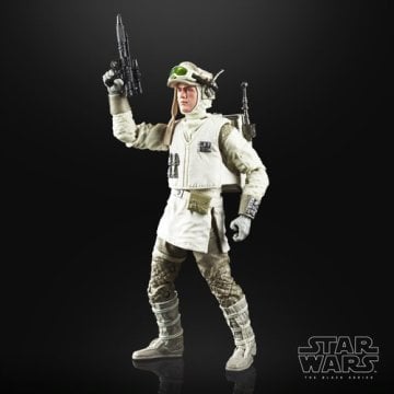 Star Wars The Black Series Rebel Trooper (Hoth)