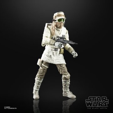 Star Wars The Black Series Rebel Trooper (Hoth)